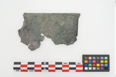 Foto von Bronzegürtelblech (NHMW-PRAE-024046)